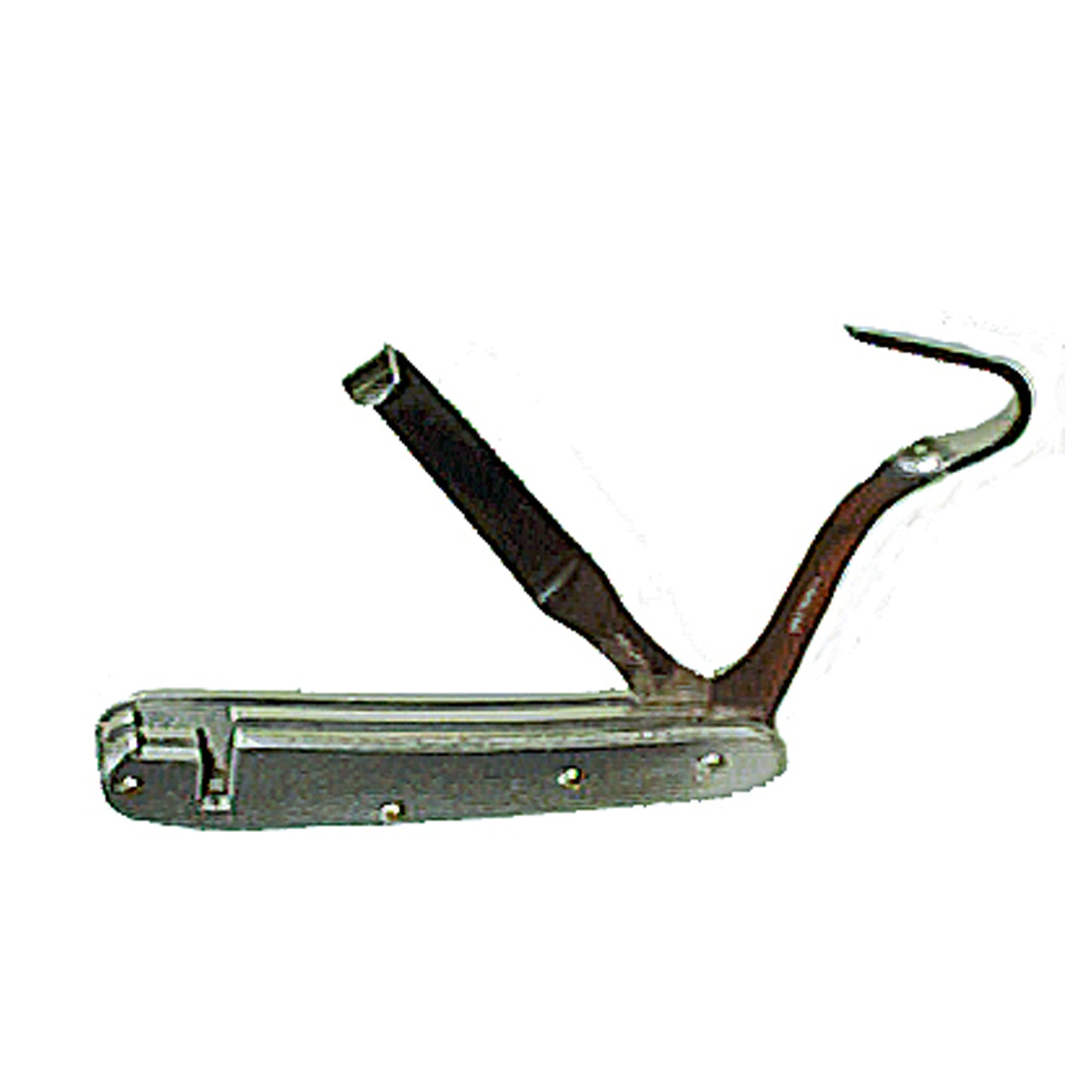 Fold-Up Pocket Hoof Knife/Pick Combination