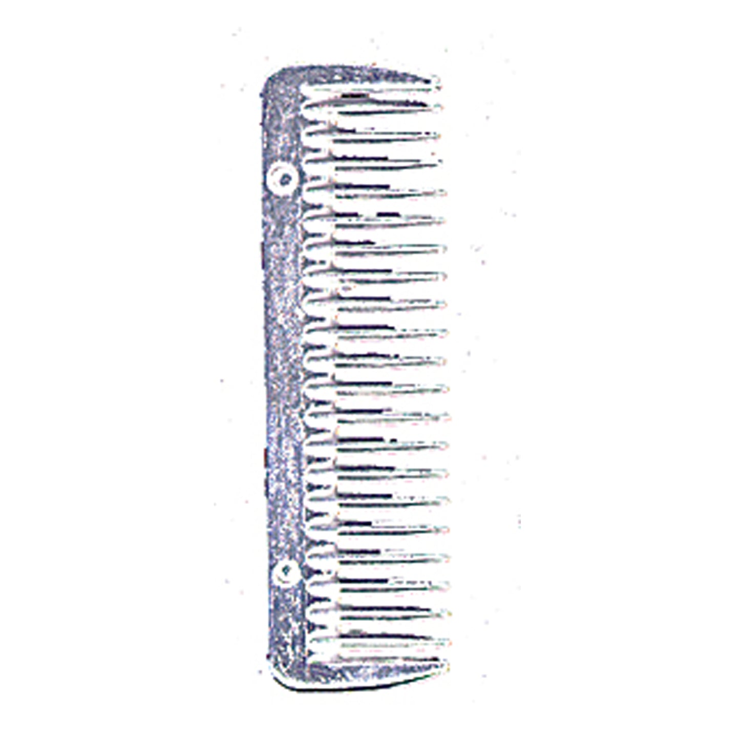 Aluminum Mane Comb