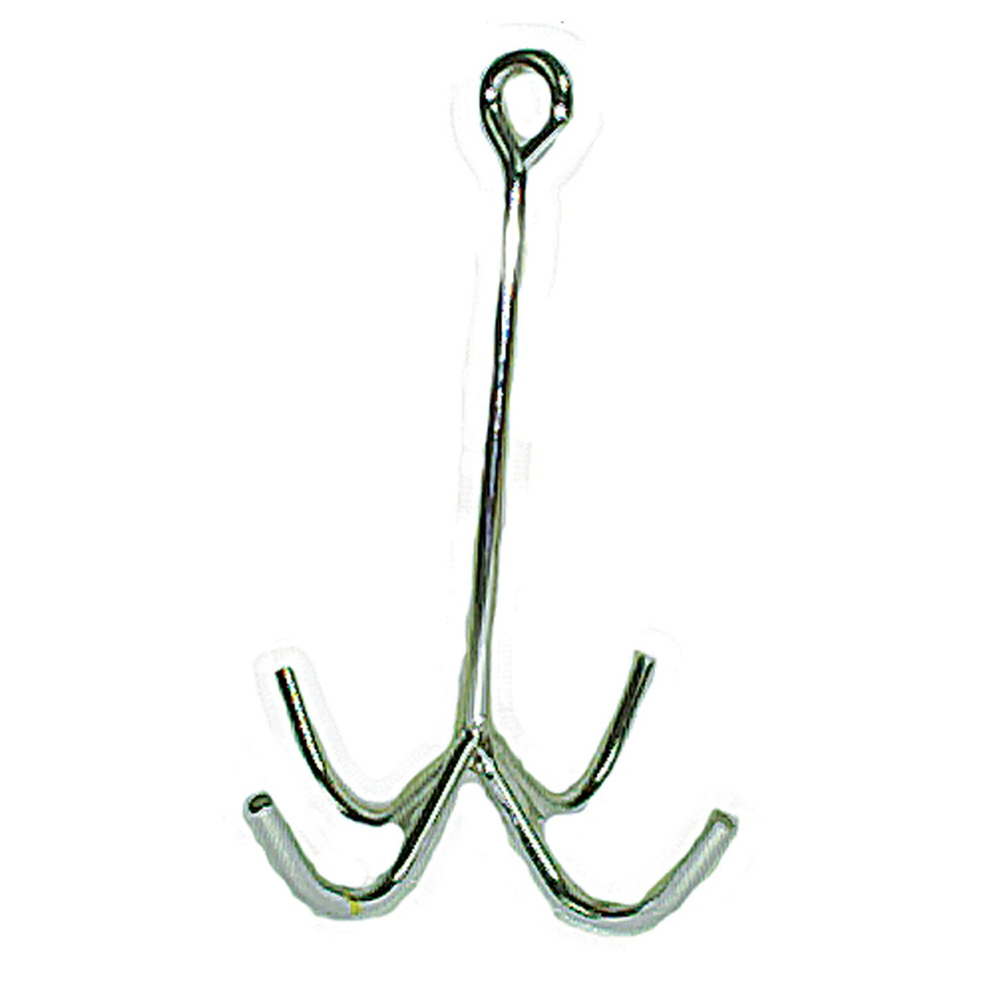 Chrome Plated Harness Hook