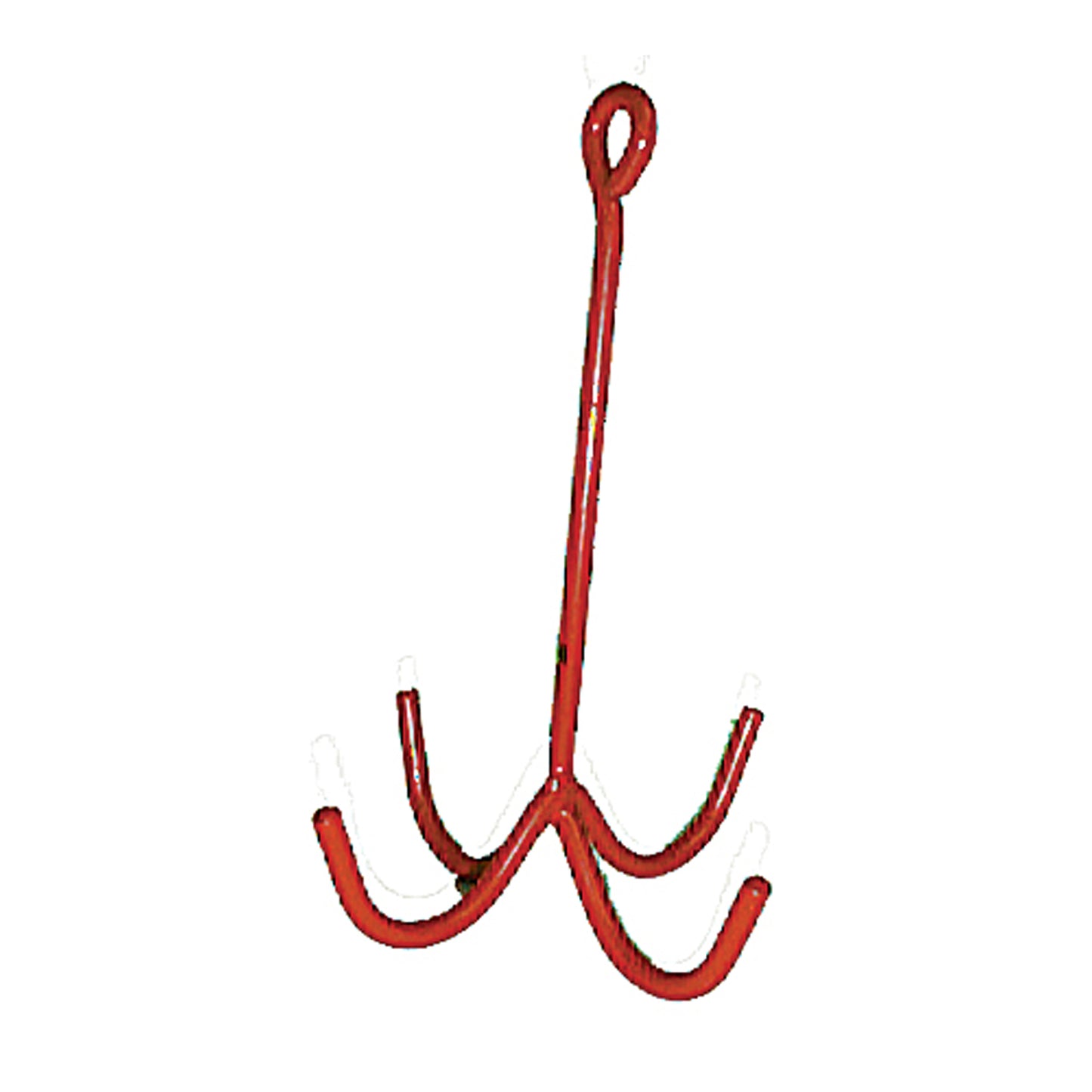 Vinyl Coated Harness Hook