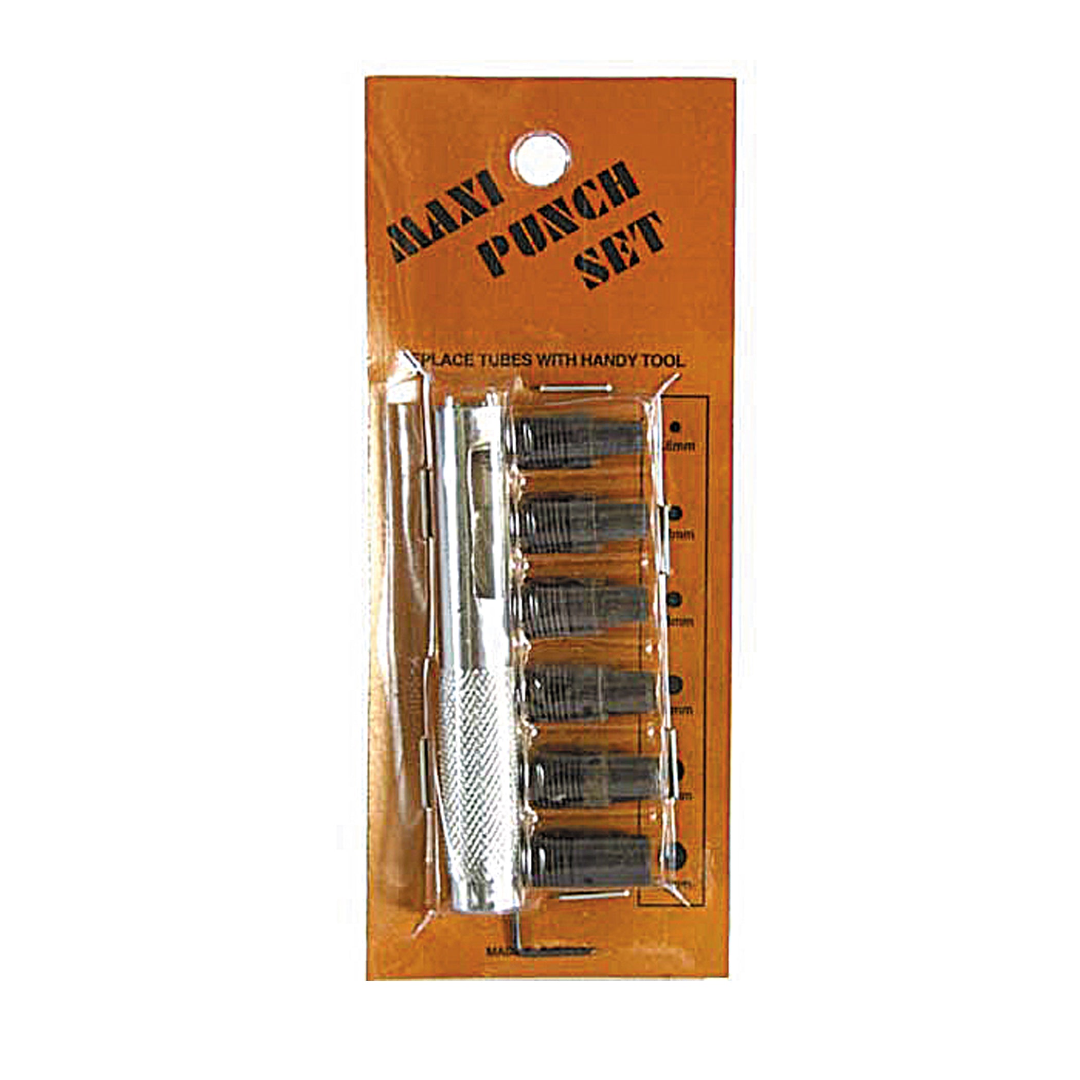 Maxi Punch Set Fabtron