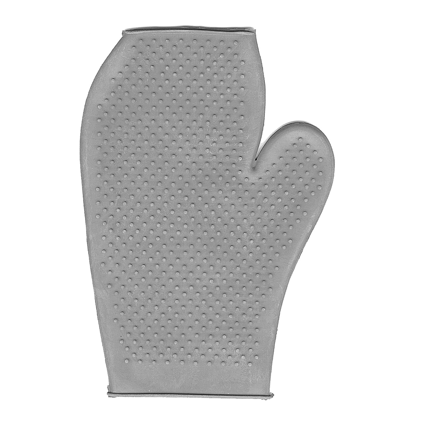 Rubber Grooming Mitt