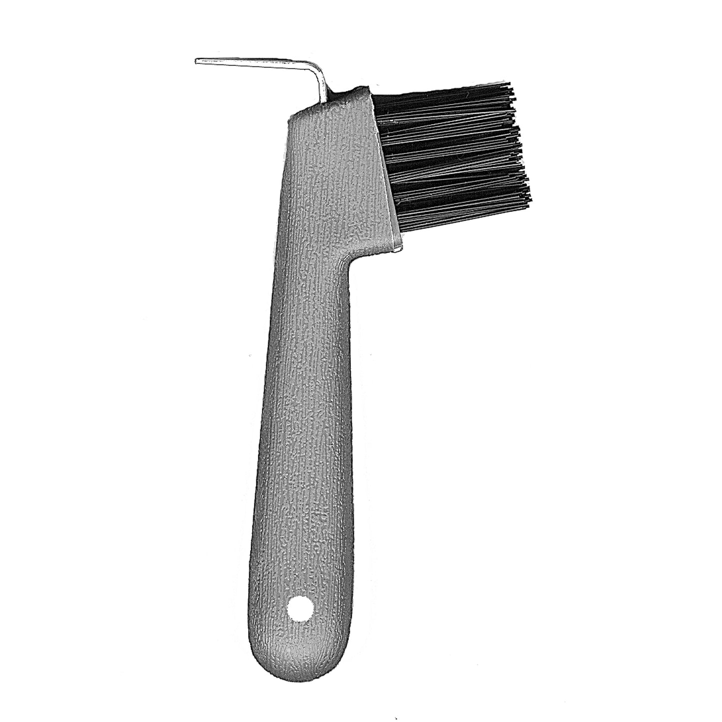 Hoof Pick With Brush