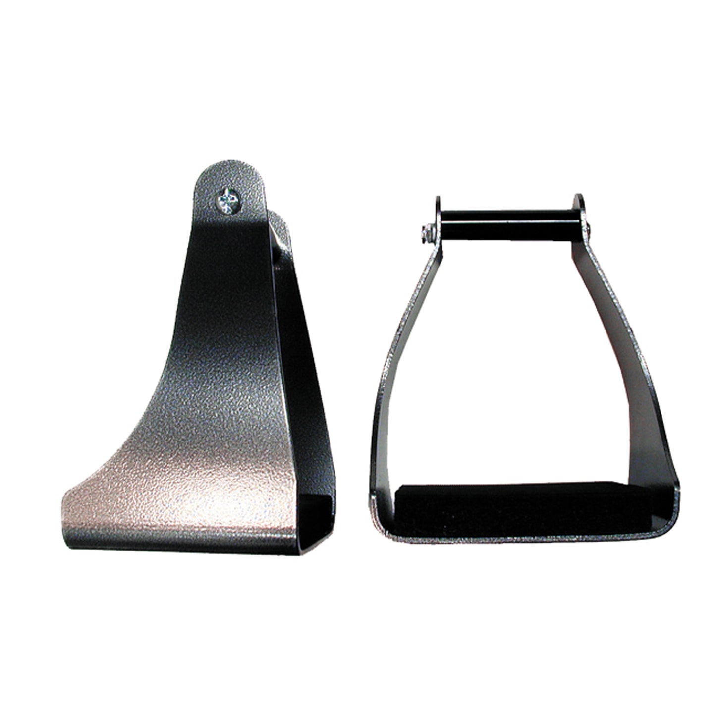 3" Neck Sheandoah Aluminum Trail Stirrups