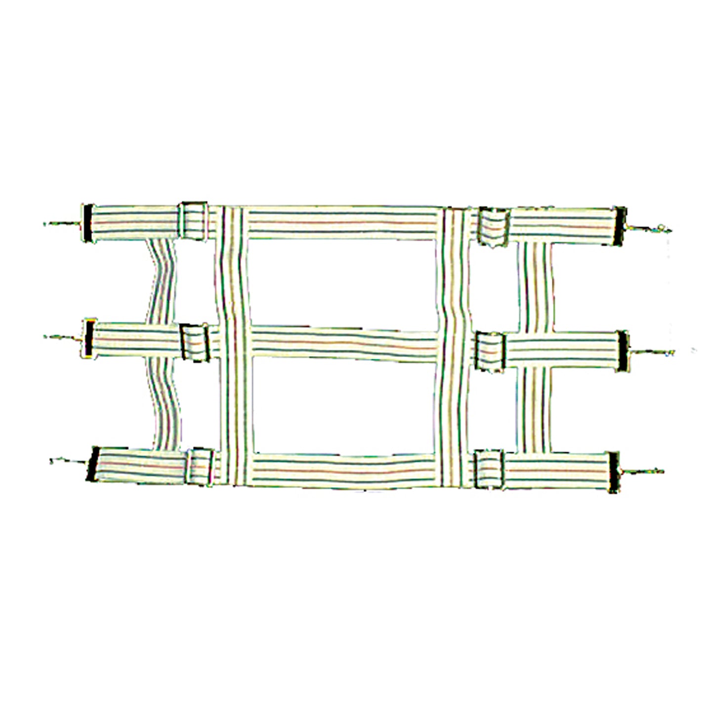 Cotton Web Stall Guard