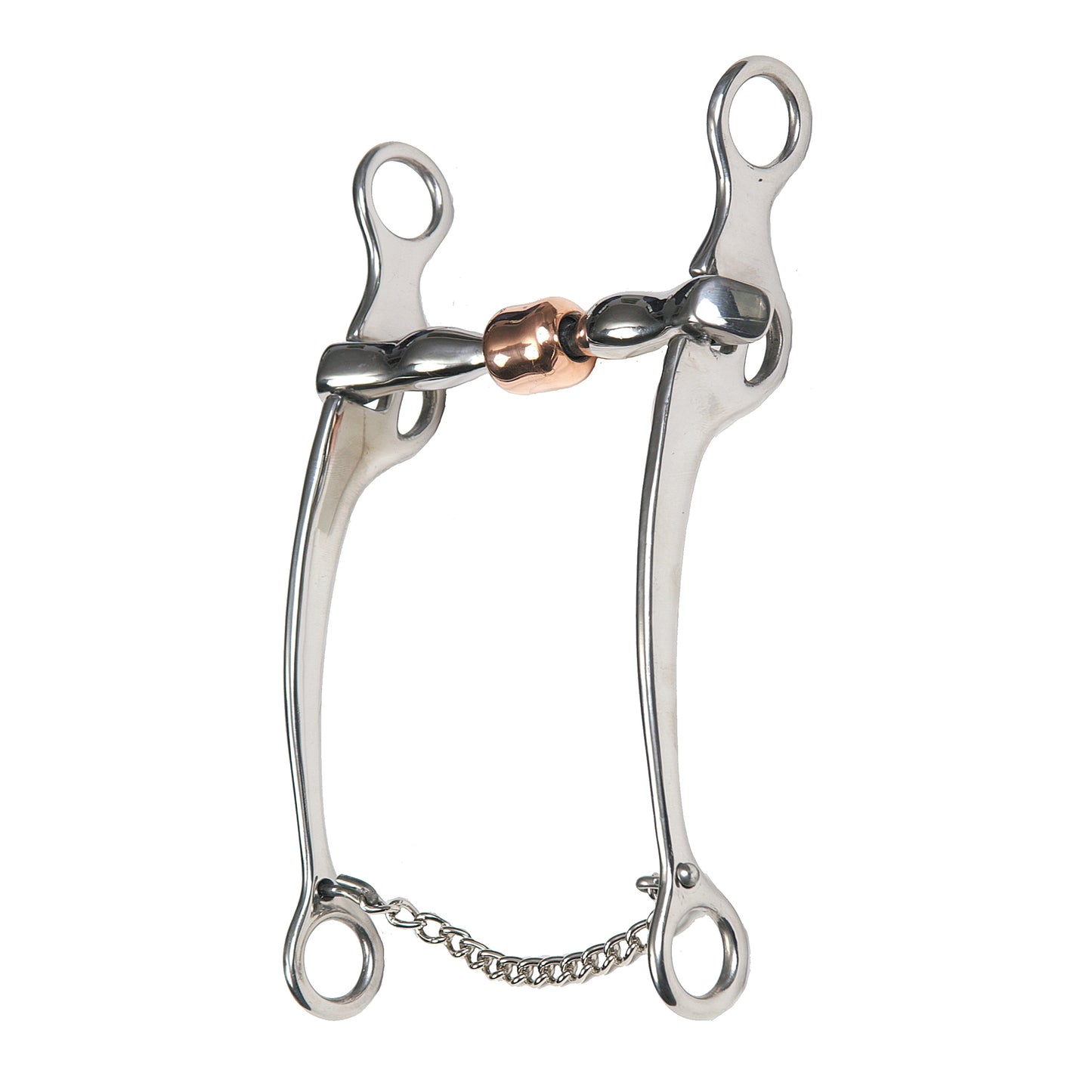 Stainless Steel Tom Thumb Bit