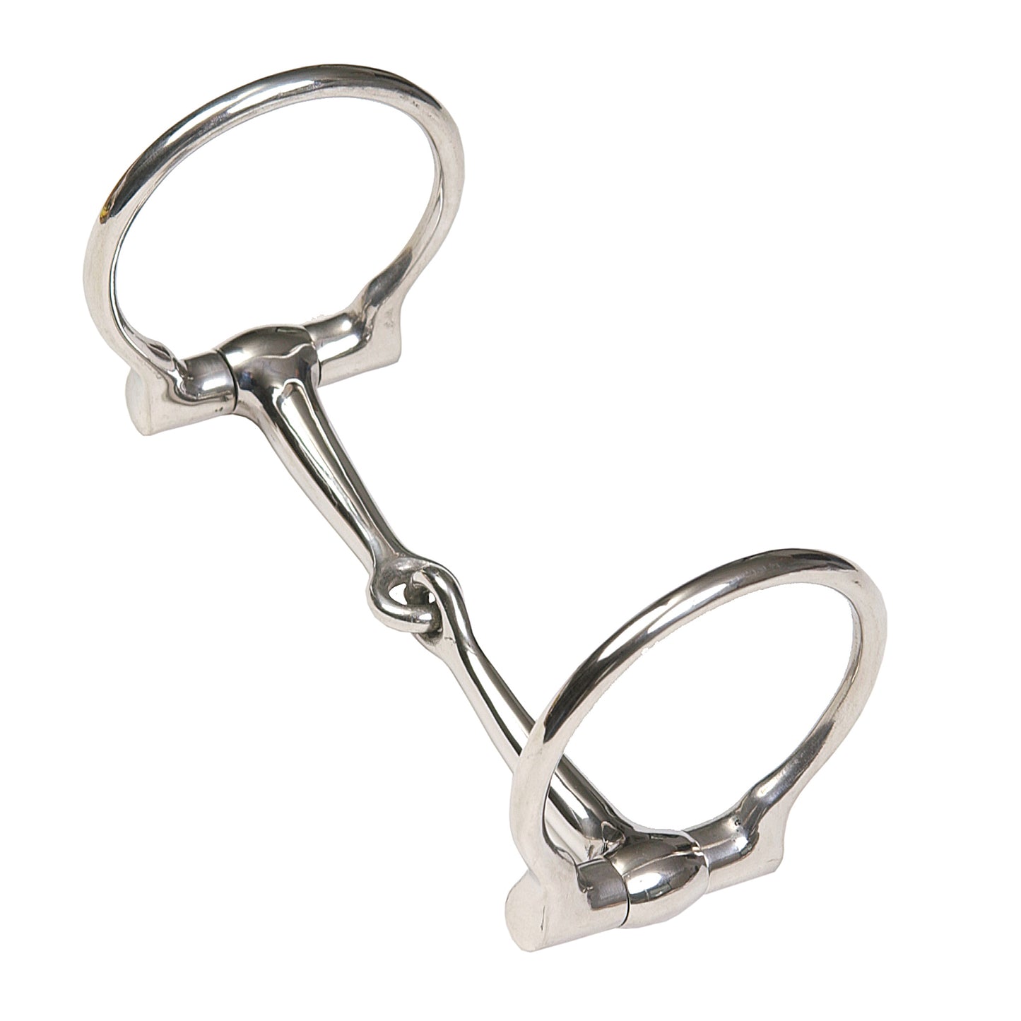Stainless Steel Snaffle Bit