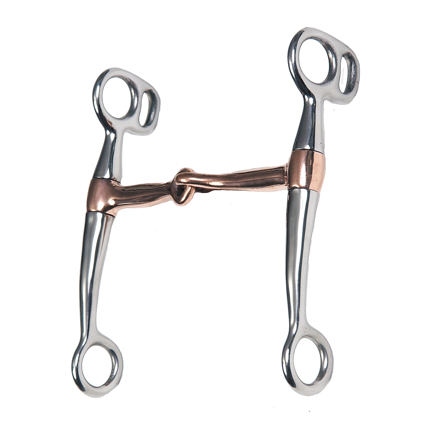 Stainless Steel Tom Thumb Bit