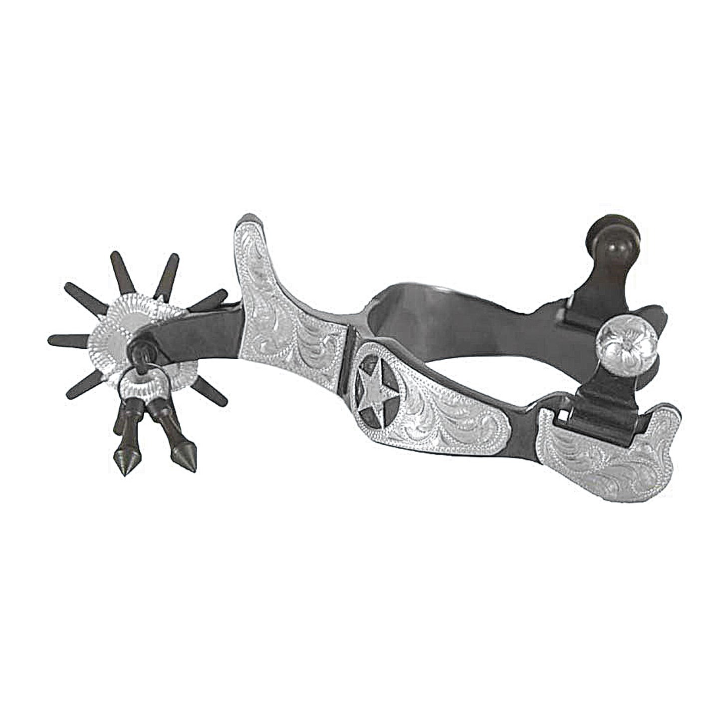 Texas Jingle Bob Spur