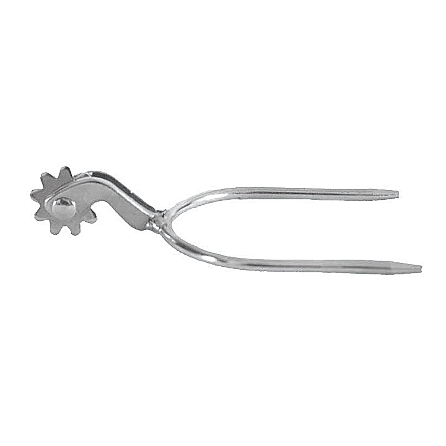 Ladies Chrome Plated Quick on Spur