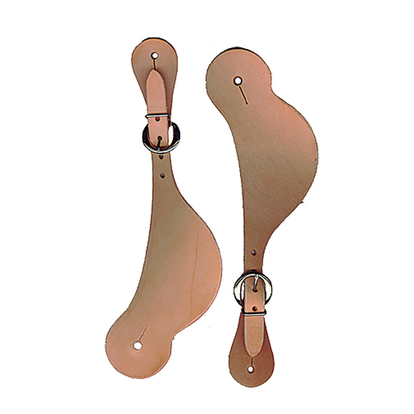 Old Timer's Spur Strap