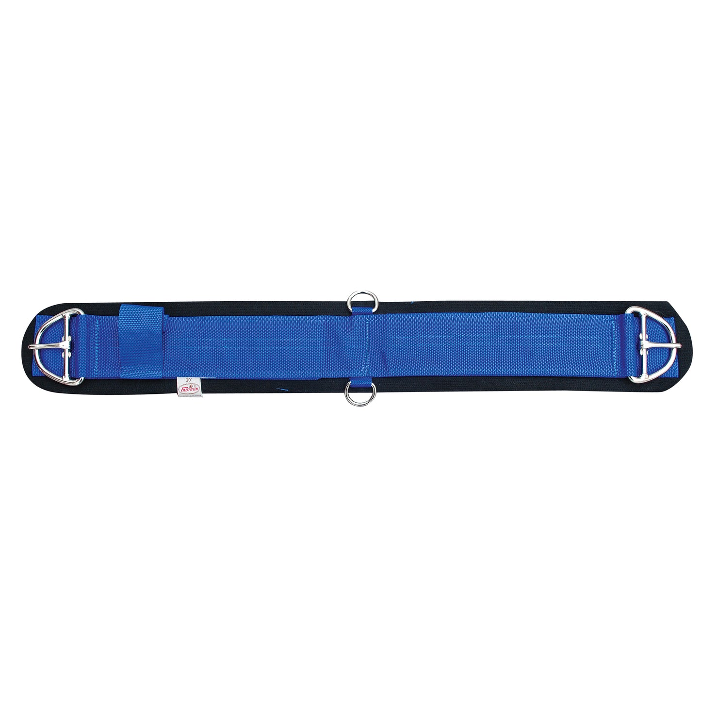 Black Felt Trail Girths