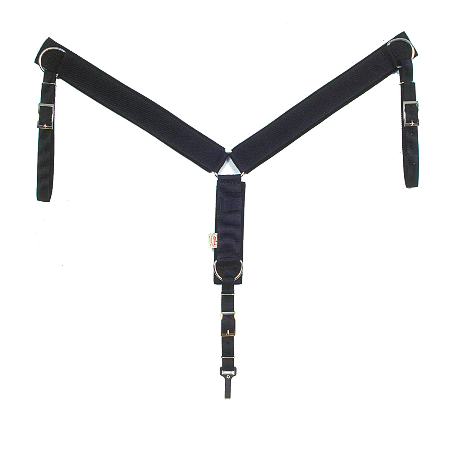 Neoprene Replaceable Pad Breast Collar