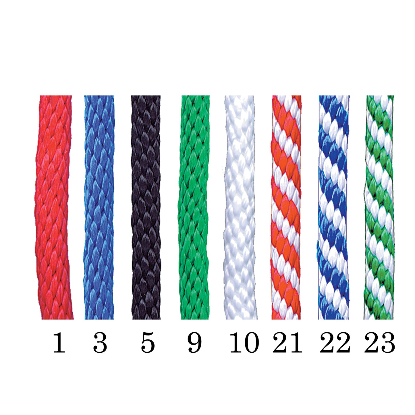 Poly Rope Horse Halter