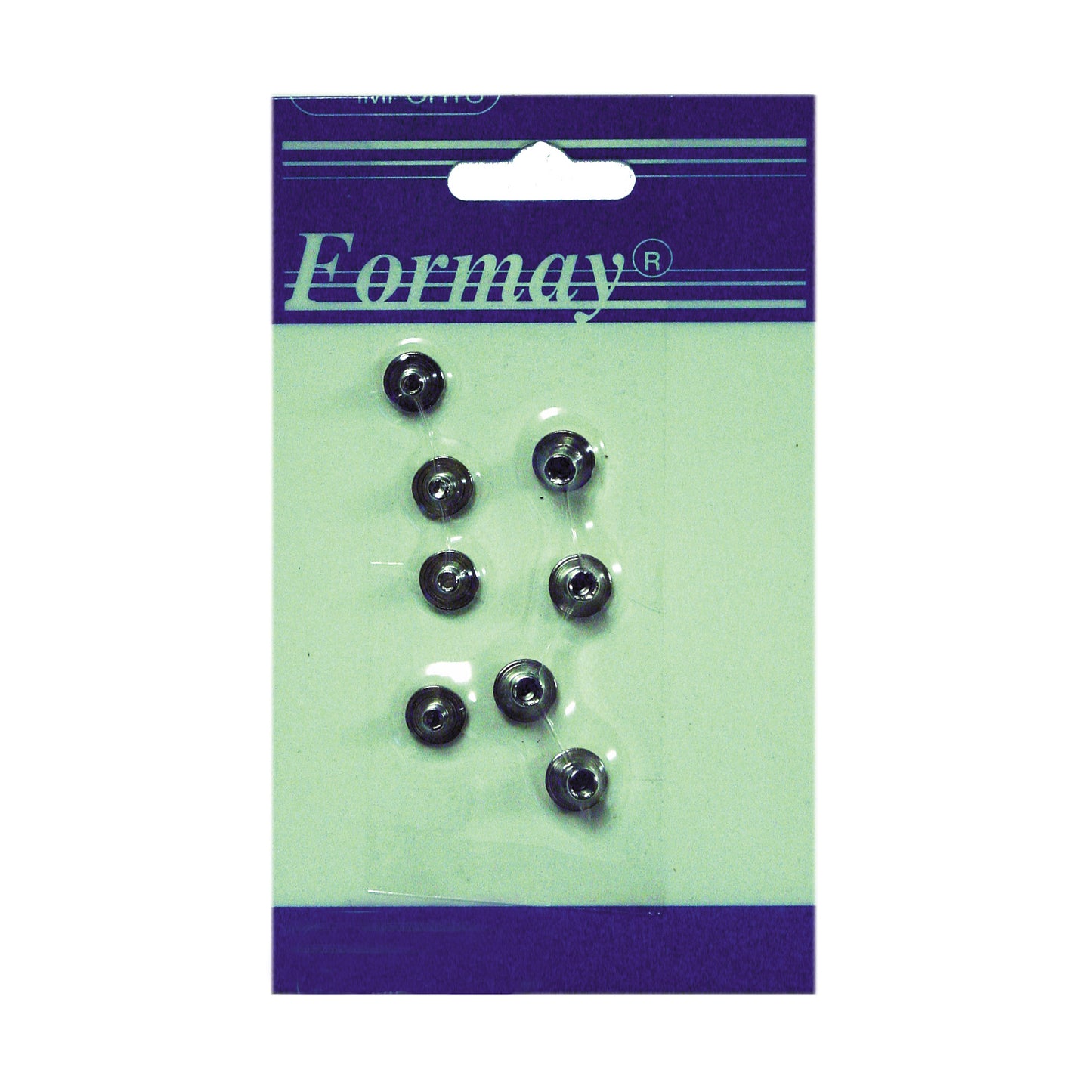 Brass Plated Chicago Screws