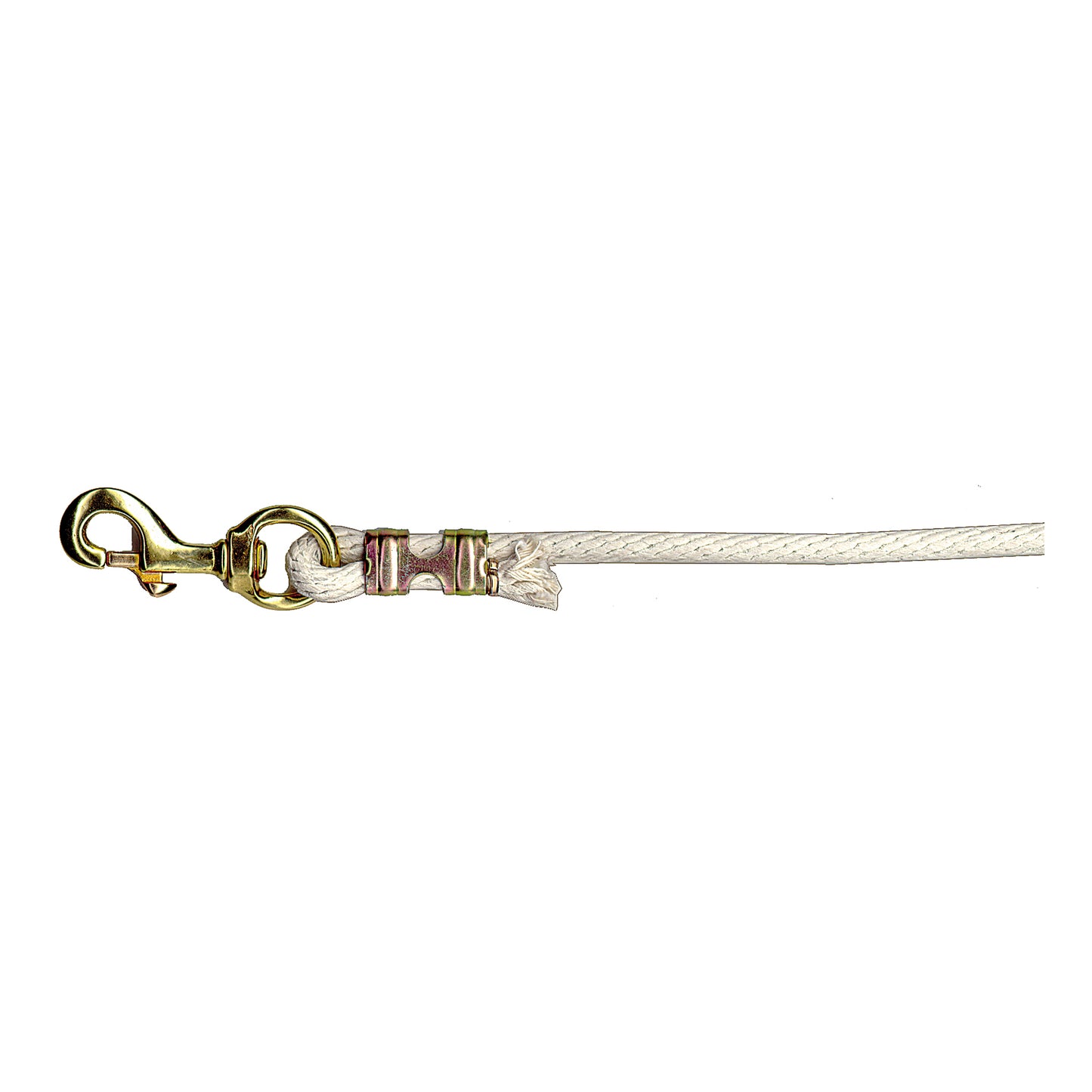 1/2" Thick White Cotton Lead