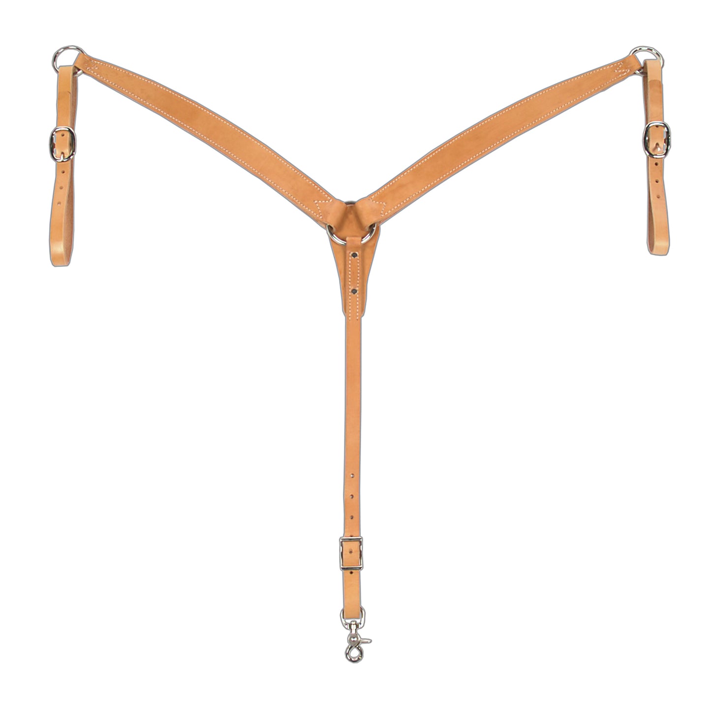 Leather Breast Collar