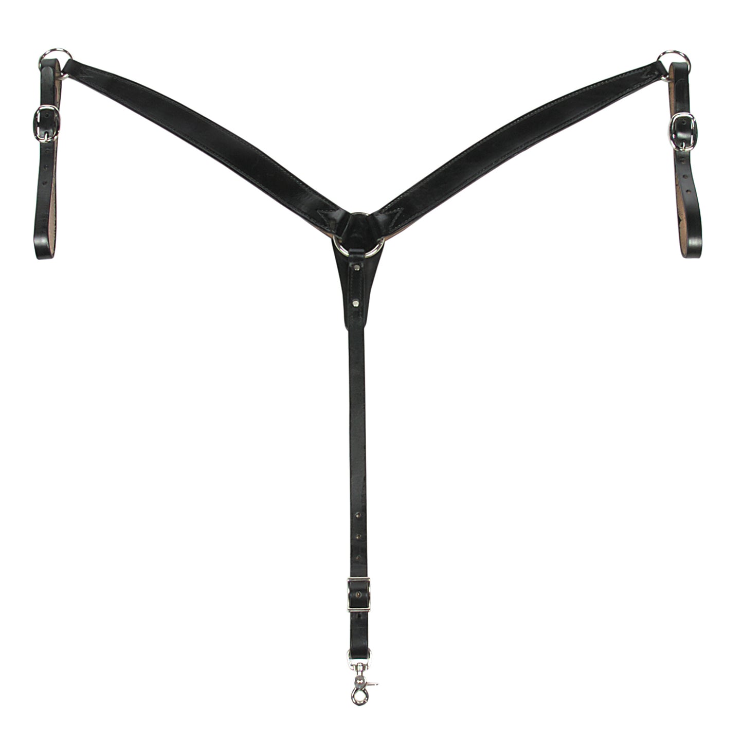 Leather Breast Collar