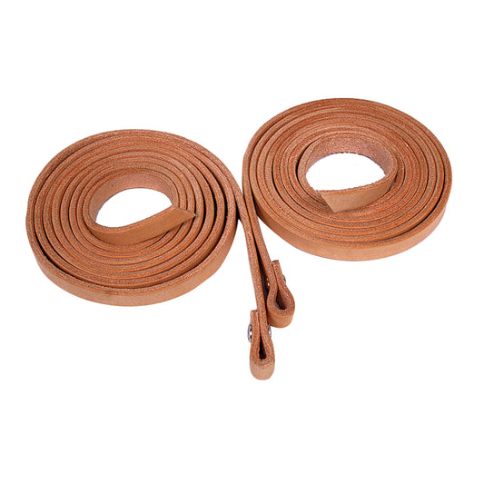 5/8" Leather Split Reins