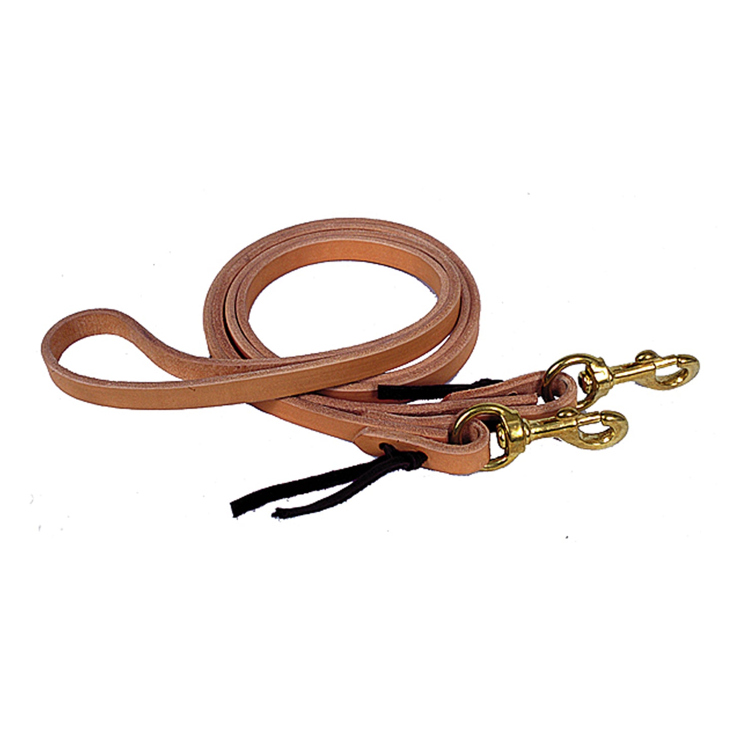 Leather 1/2" & 5/8" Roping Reins