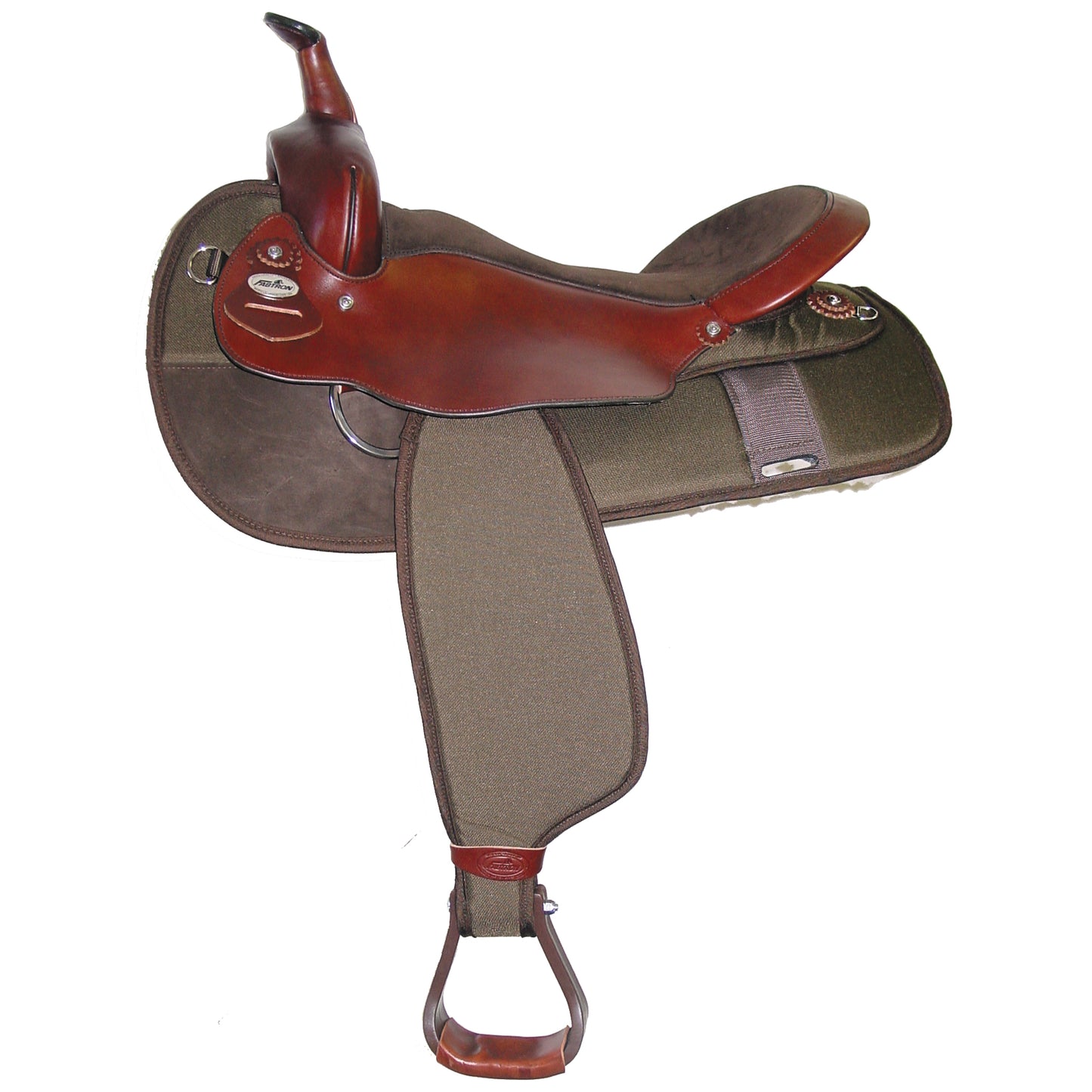 The Big 'Un Saddle - 19" Seat