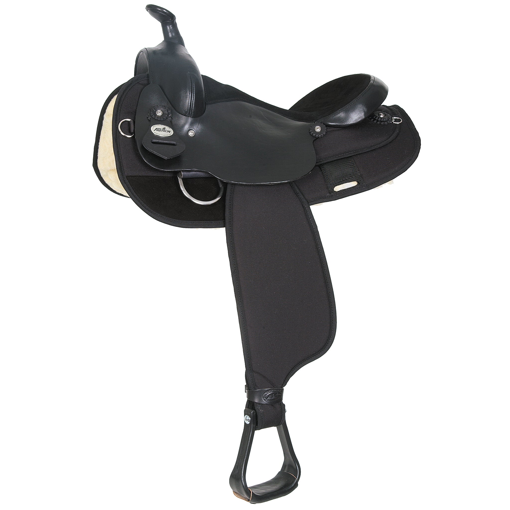 Gaited Trail Saddle Special Order Fabtron