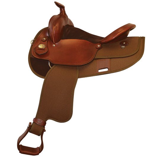 Gaited Trail Saddle