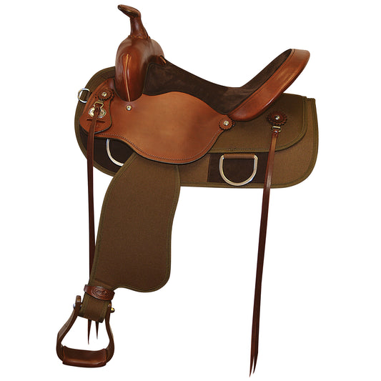 Lady Trail Saddle