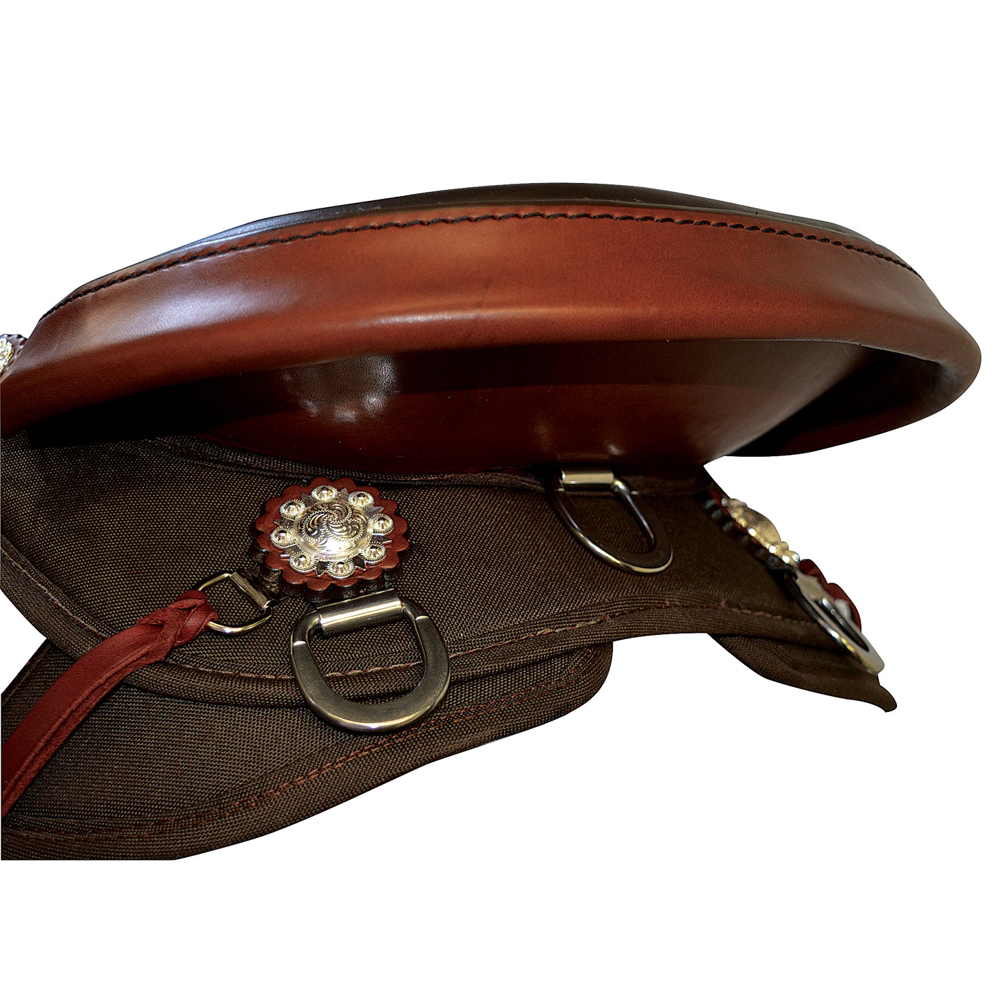 Mule/Donkey Work & Trail Saddle