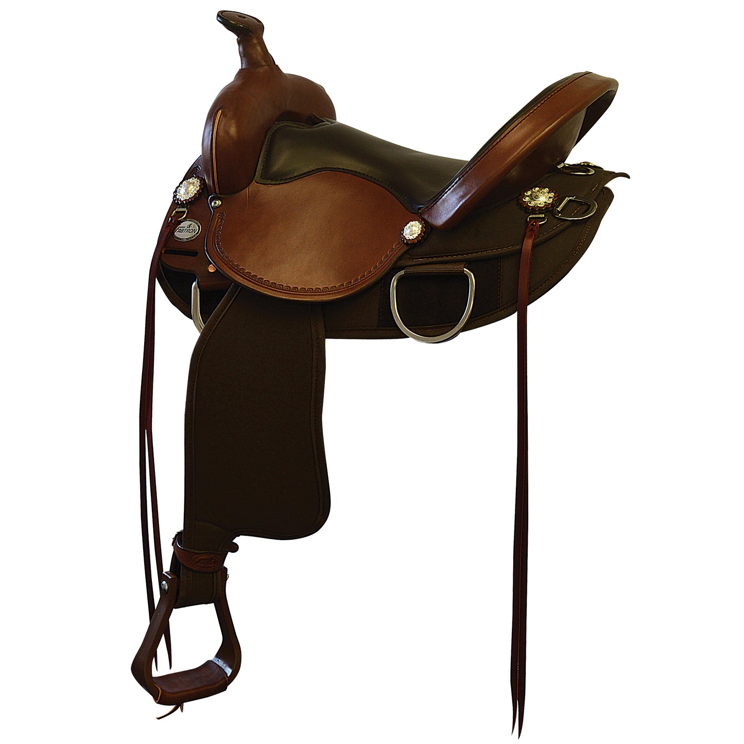 Mule/Donkey Work & Trail Saddle
