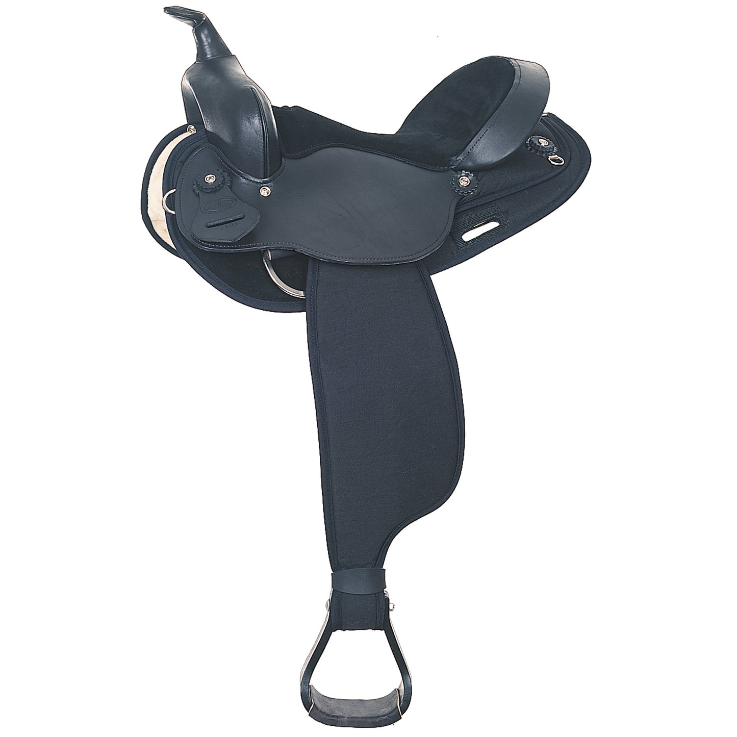 Round Barrel Saddle - Special Order