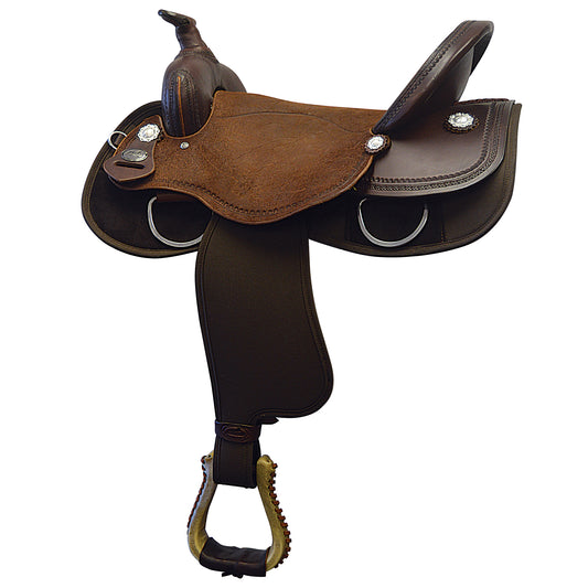 Fabtron Ranch & Trail Saddle CR