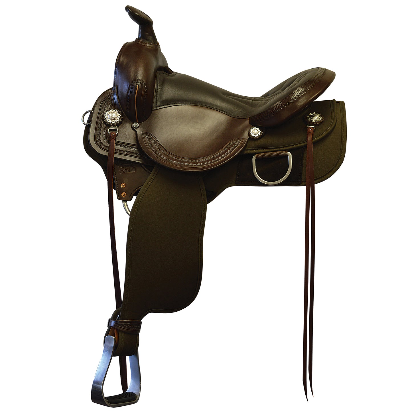 Supreme Easy Rider Trail Saddle-7274