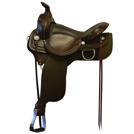 Supreme Easy Rider Trail Saddle-7274