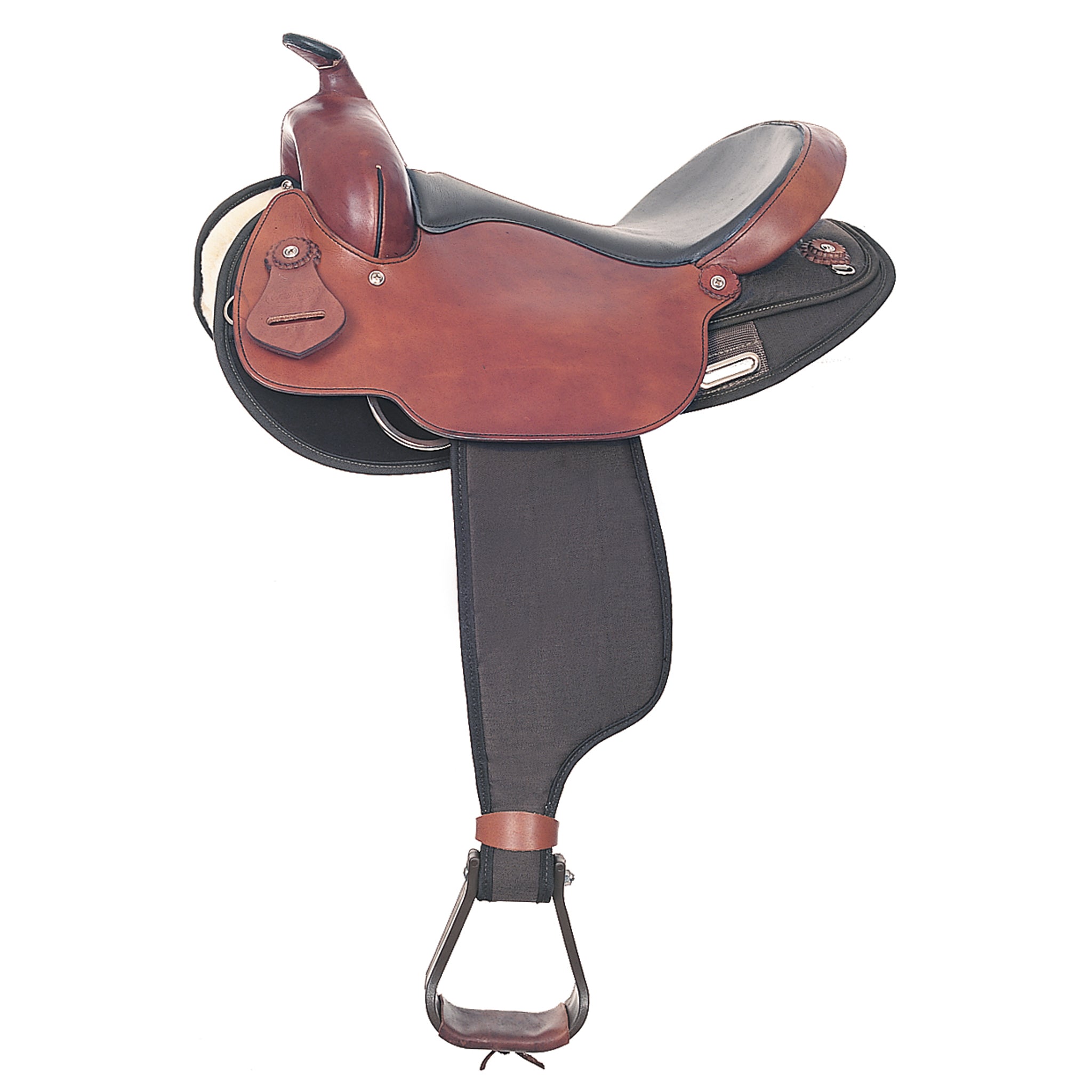Arabian Full Quarter Saddle Fabtron
