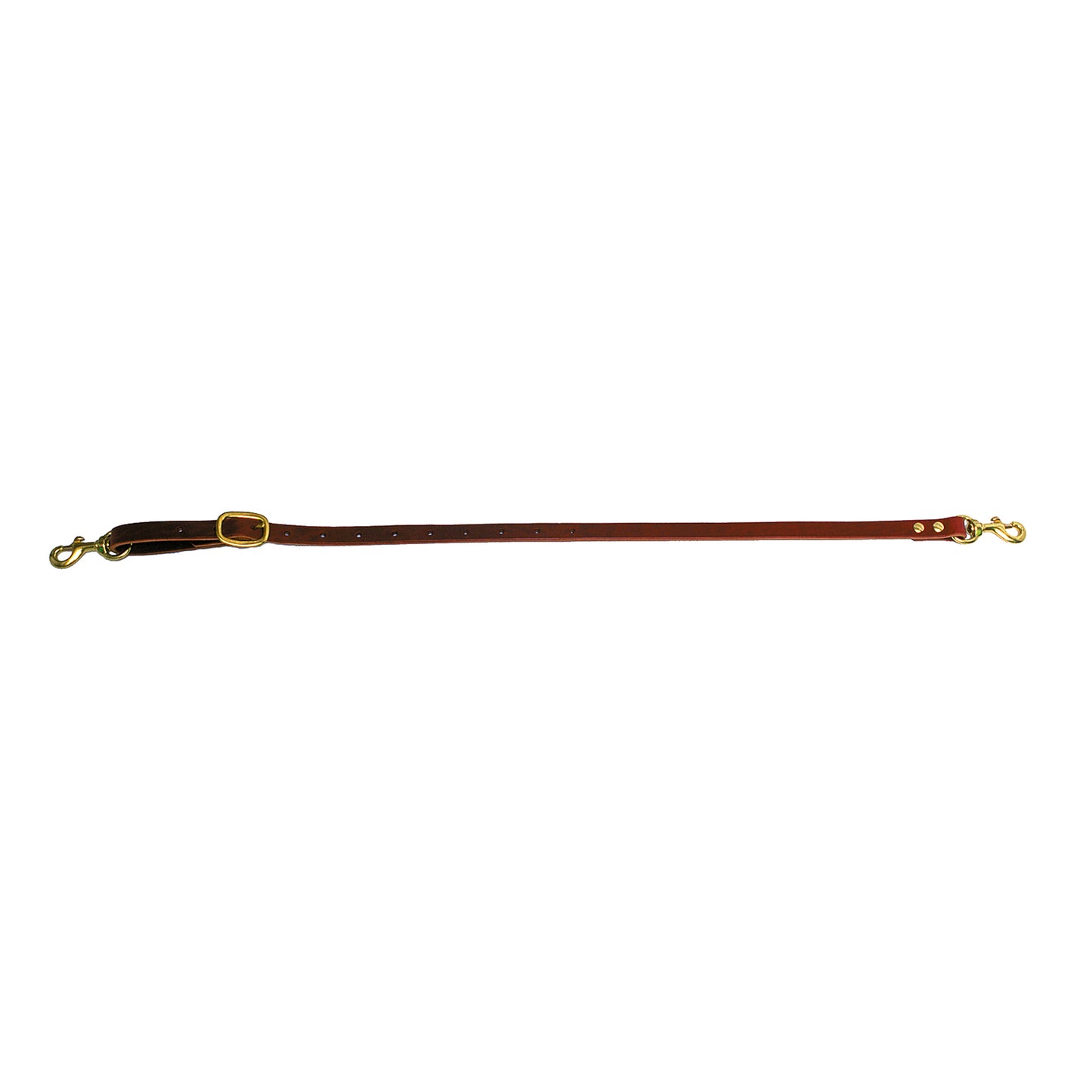 Leather Tie Down - Adjustable