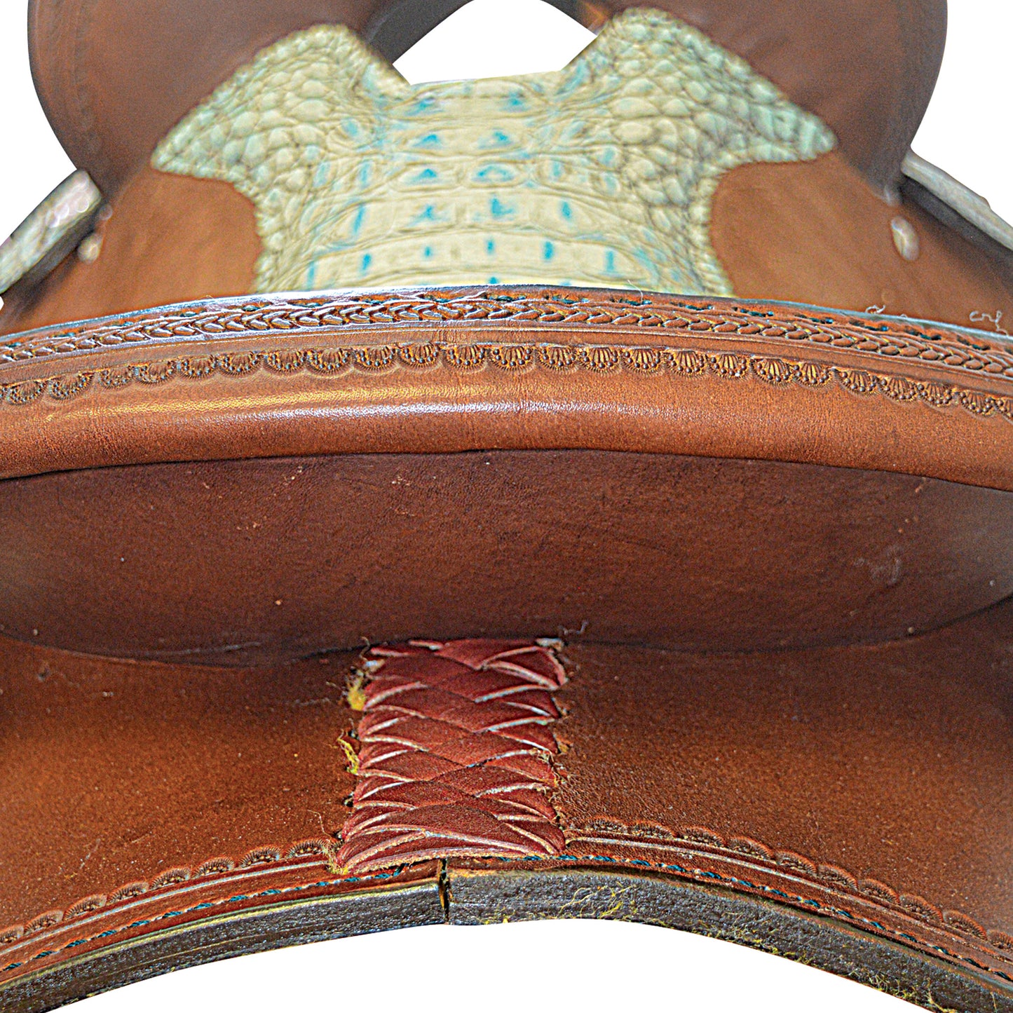 Santa Fe Barrel Saddle