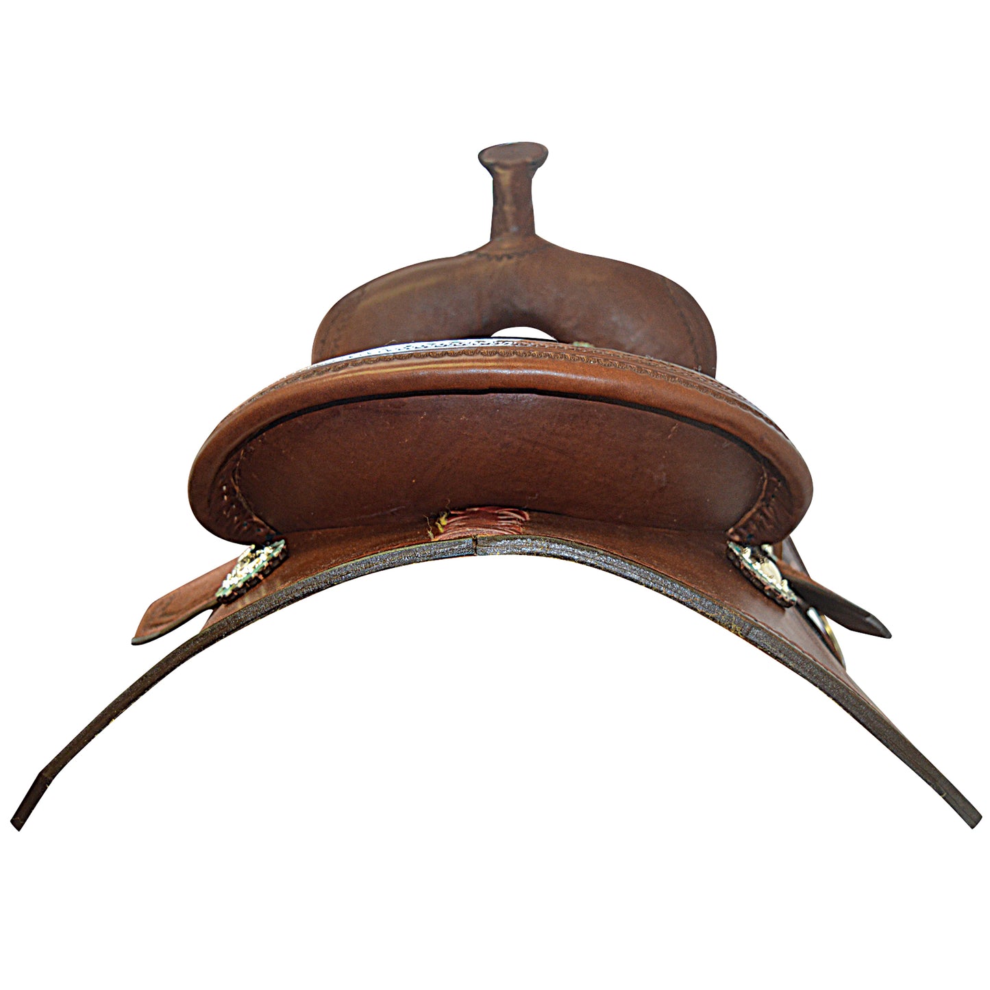 Santa Fe Barrel Saddle