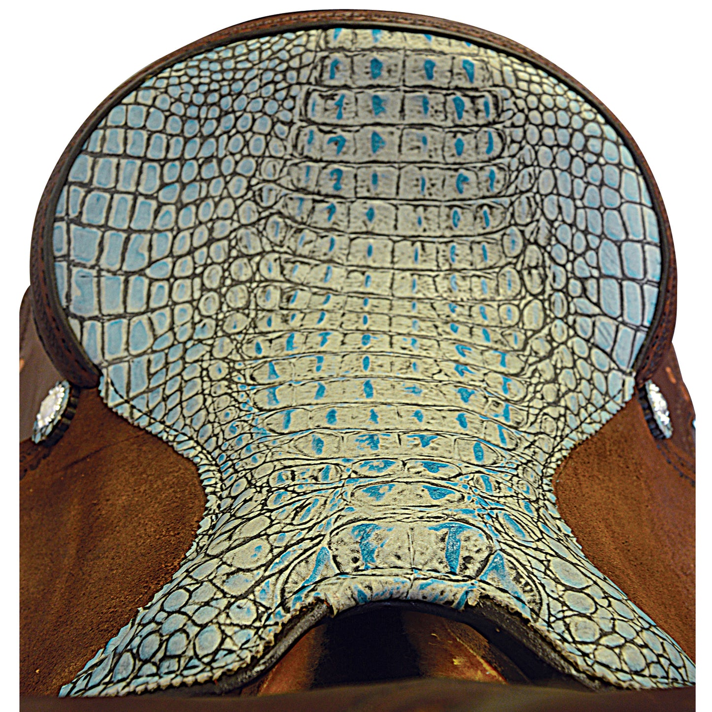 Santa Fe Barrel Saddle