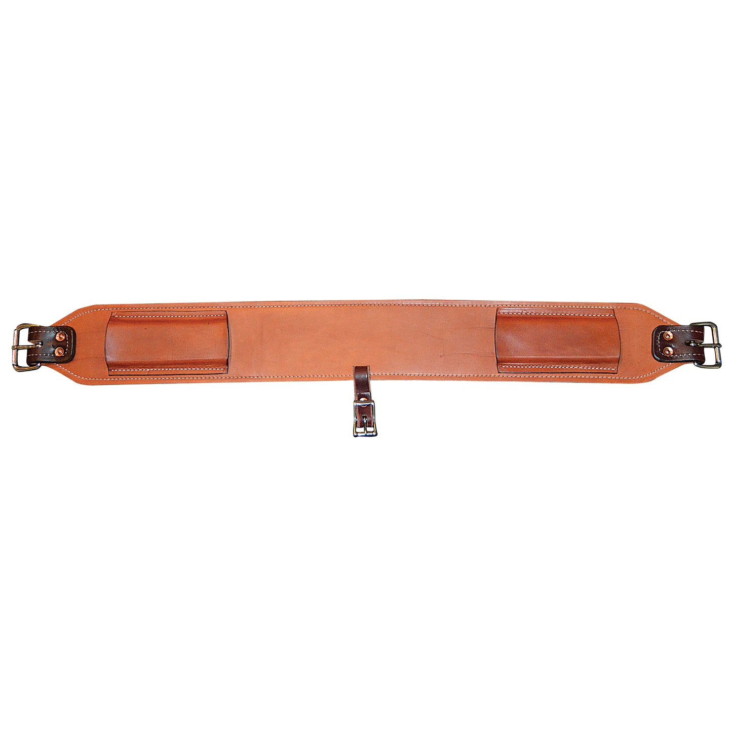 4" Wide Flank Cinch