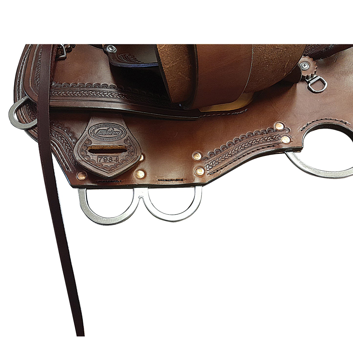 Ultra Mule/Donkey Work & Trail Saddle