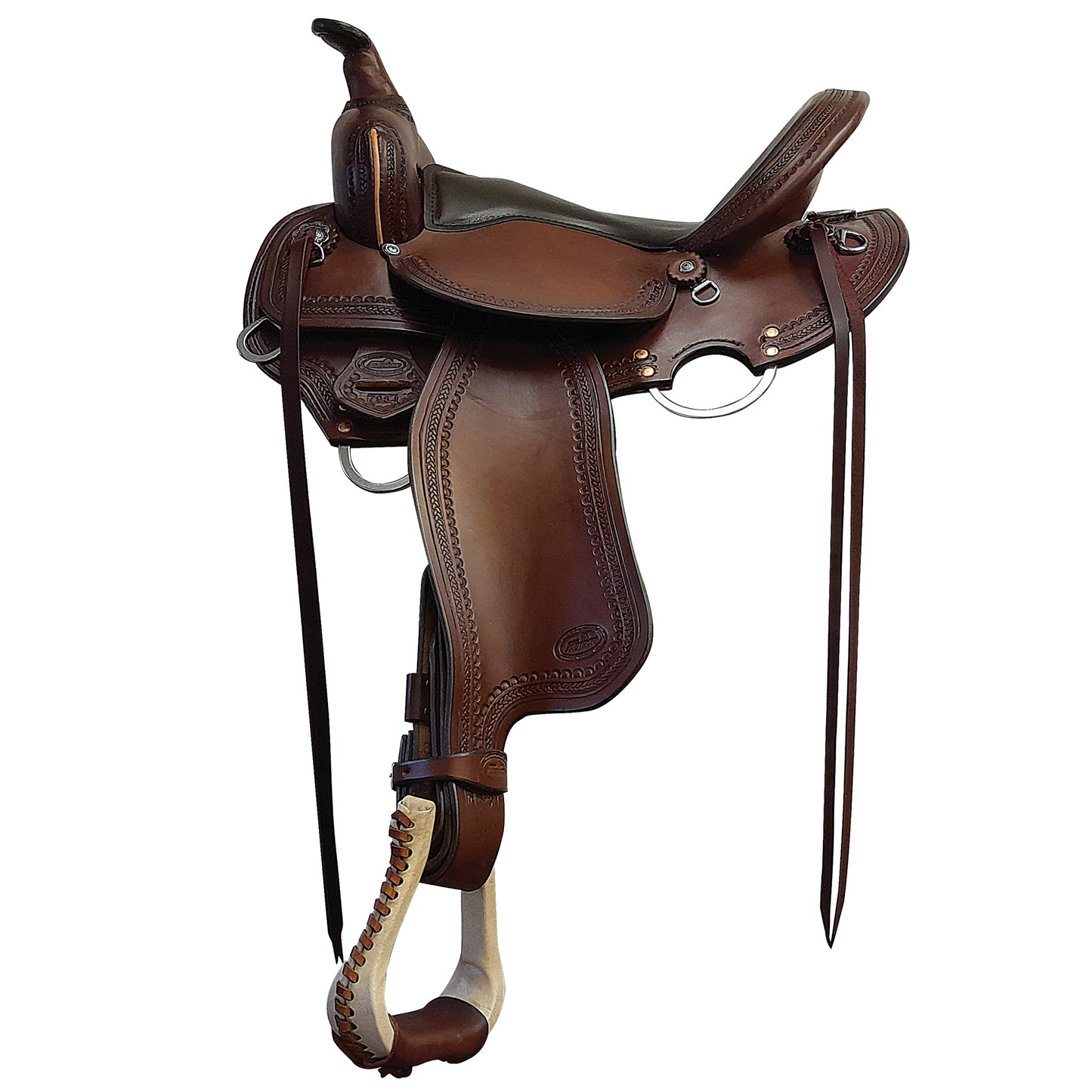 Ultra Mule/Donkey Work & Trail Saddle