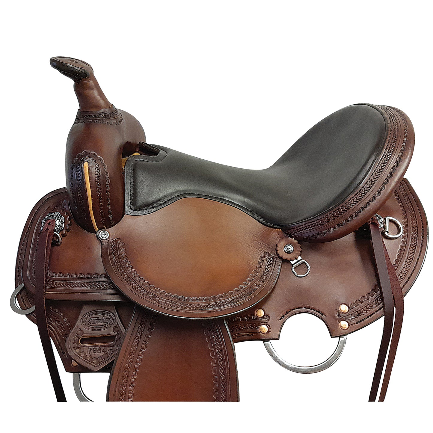Ultra Mule/Donkey Work & Trail Saddle