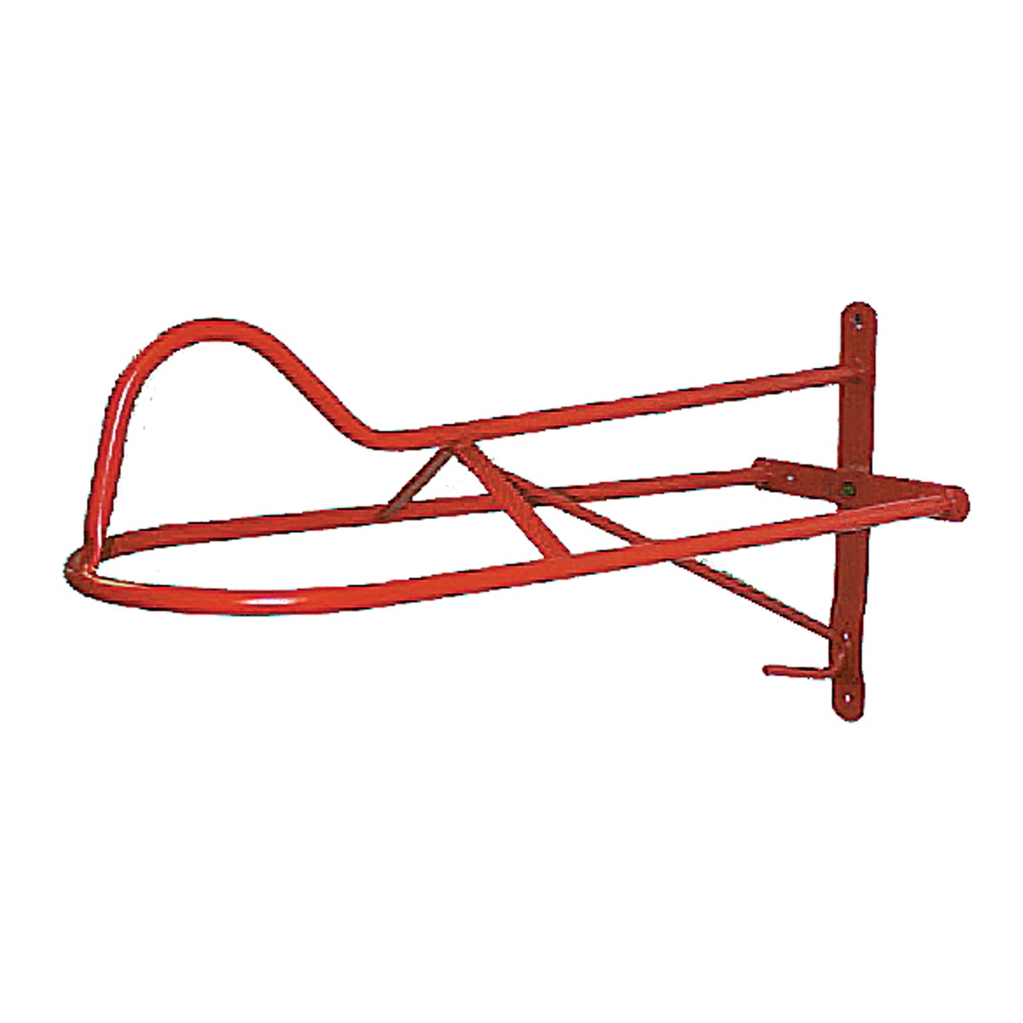 Wall Saddle Rack