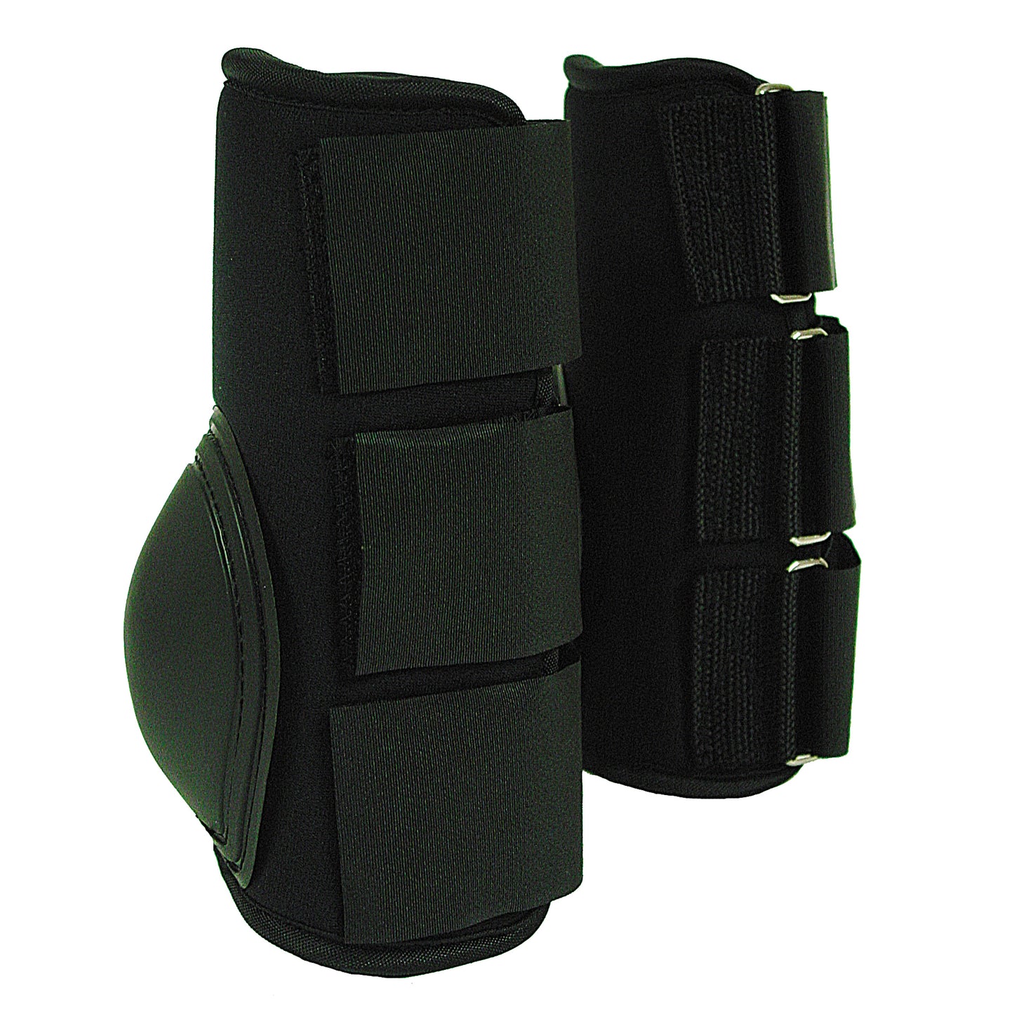 3 Strap Deluxe Skid Boots
