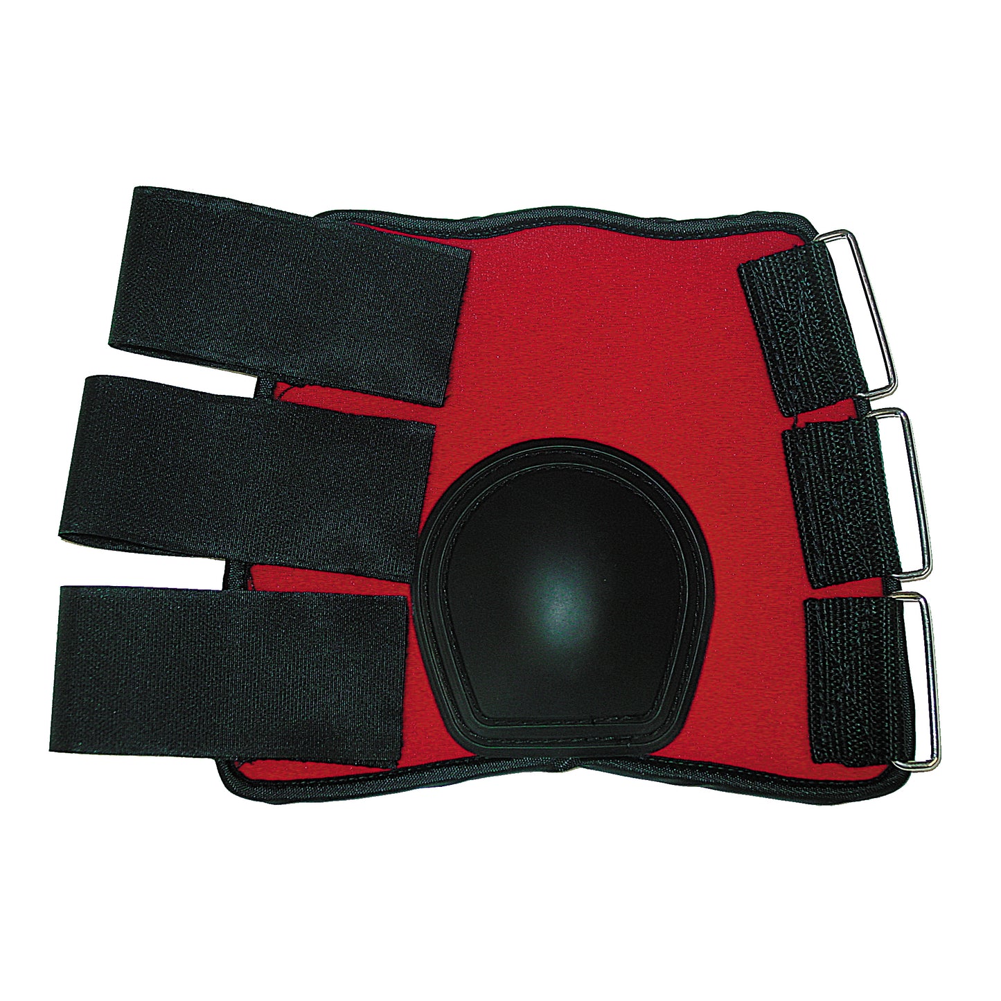 3 Strap Deluxe Skid Boots