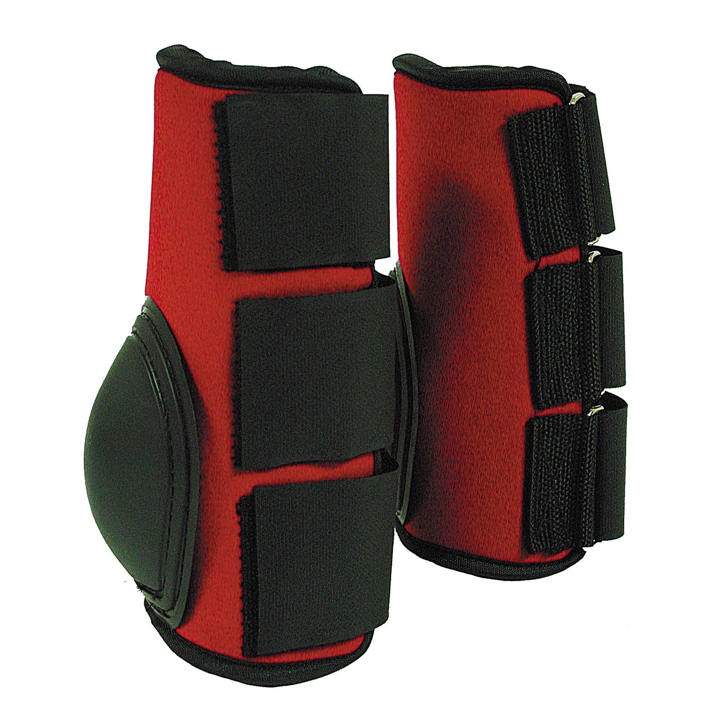 3 Strap Deluxe Skid Boots
