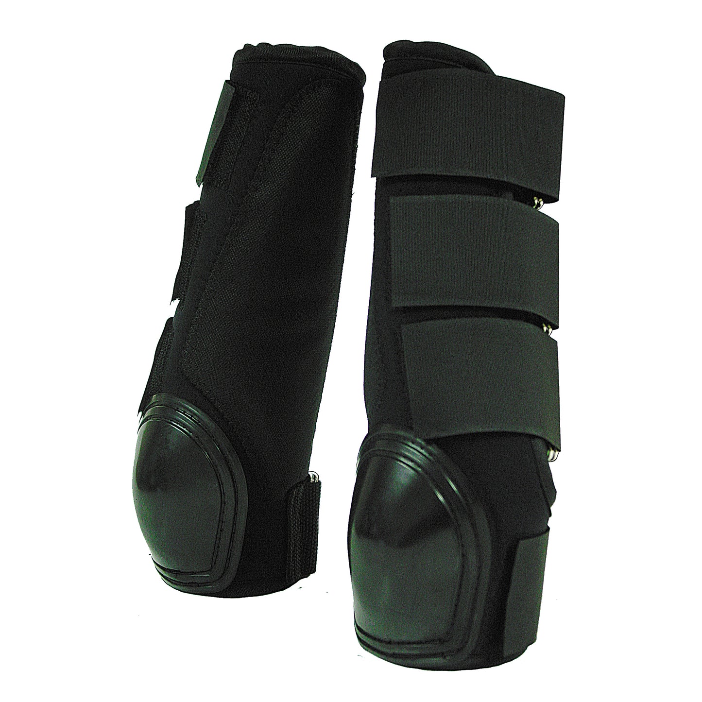 Deluxe Combination Skid & Splint Boots