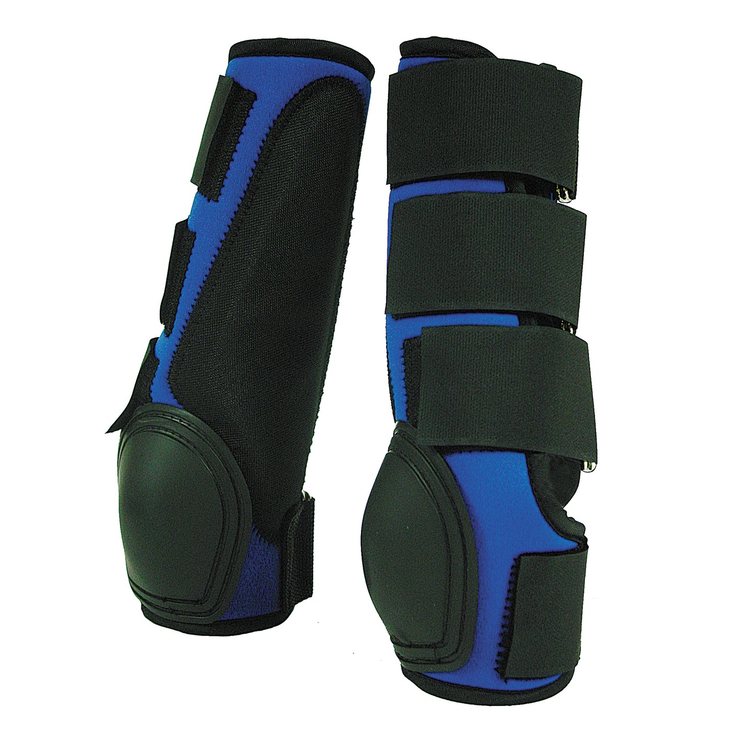 Deluxe Combination Skid & Splint Boots
