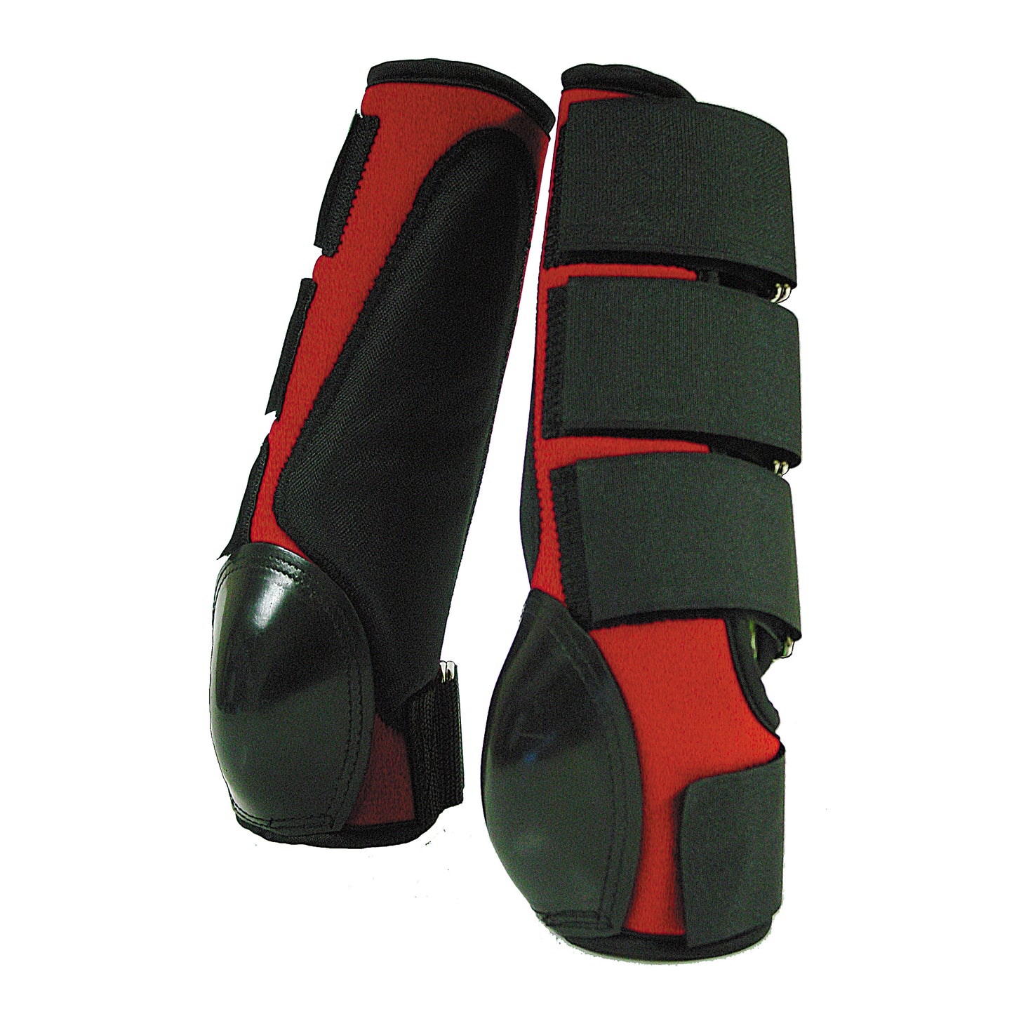 Deluxe Combination Skid & Splint Boots